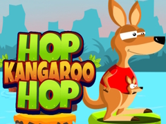 Gioco Hop Kangaroo Hop