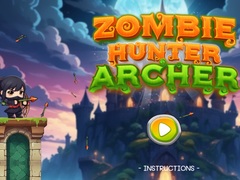 Gioco Zombie Hunter Archer