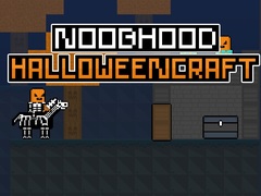 Gioco Noobhood Halloweencraft