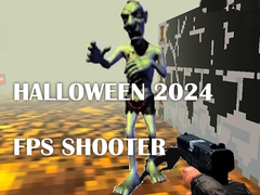 Gioco Halloween 2024 Fps Shooter