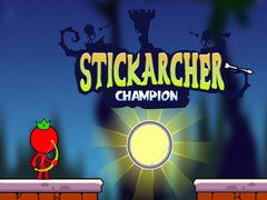 Gioco Stick Archer Champion