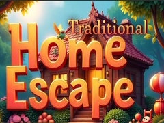 Gioco Traditional Home Escape 