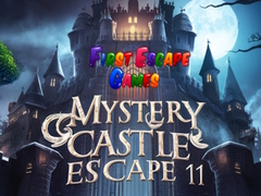 Gioco Mystery Castle Escape 11