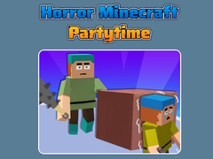 Gioco Horror Minecraft Partytime