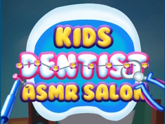 Gioco Kids Dentist Asmr Salon