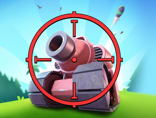 Gioco Cecchino del carro armato 3D 