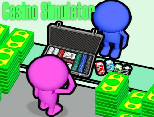 Gioco Simulatore di casinò .
