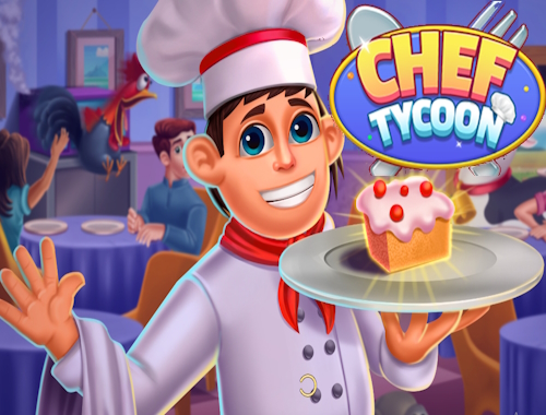Gioco Lo chef magnate .
