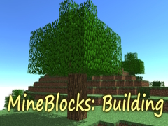 Gioco MineBlocks: Building