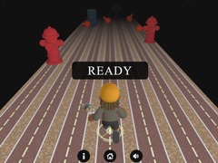 Gioco 3D Zombie Run