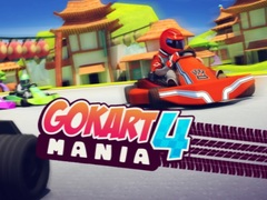 Gioco Go Kart Mania 4