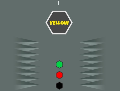 Gioco Colore giusto 
