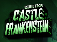 Gioco Escape From Castle Frankenstein