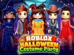 Gioco Roblox Halloween Costume Party