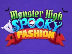 Gioco Monster High Spooky Fashion