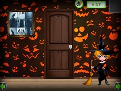 Gioco Amgel Halloween Room Escape 37