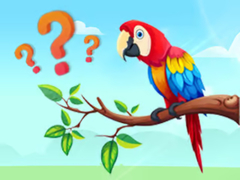 Gioco Kids Quiz: Guess The Birds