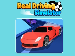 Gioco Real Driving Simulator 