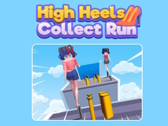 Gioco High Heels Collect Run 