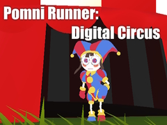 Gioco Pomni Runner: Digital Circus