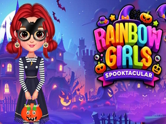 Gioco Rainbow Girls Spooktacular