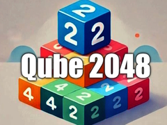 Gioco Qube 2048