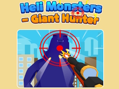 Gioco Heli Monsters - Giant Hunter