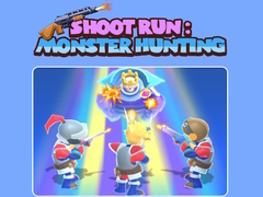 Gioco Shoot Run: Monster Hunting