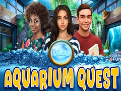 Gioco Aquarium Quest