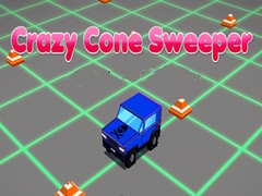 Gioco Crazy Cone Sweeper