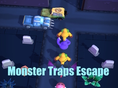 Gioco Monster Traps Escape