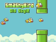 Gioco Smashy Bird old style