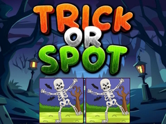 Gioco Trick or Spot 