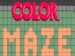 Gioco Color Maze