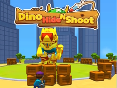 Gioco Dino Hide N Shoot 