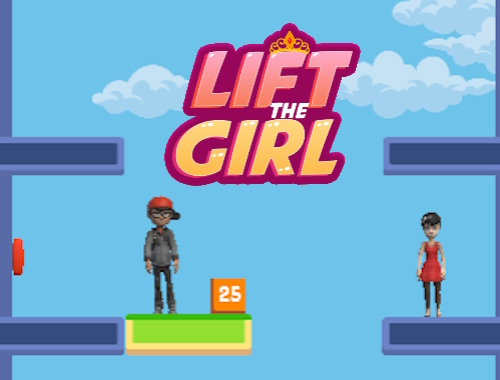 Gioco Sollevare la ragazza .