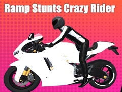 Gioco Ramp Stunts Crazy Rider