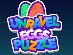 Gioco Unravel Eggs Puzzle