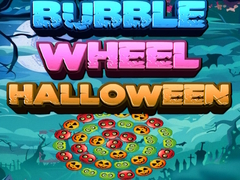 Gioco Bubble Wheel Halloween