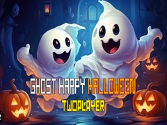 Gioco Ghost Happy Halloween TwoPlayer