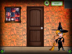 Gioco Amgel Halloween Room Escape 38