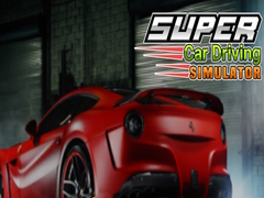 Gioco Super Car Driving simulator