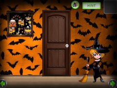 Gioco Amgel Halloween Room Escape 39