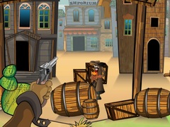 Gioco Western Gunfight