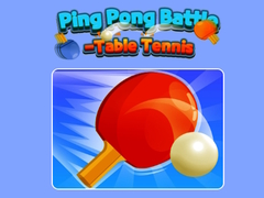 Gioco Ping Pong Battle -Table Tennis