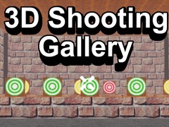 Gioco 3D Shooting Gallery