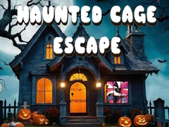 Gioco Haunted Cage Escape