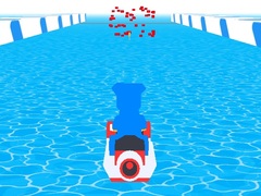 Gioco Huggy Jet Ski Racer!