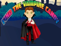 Gioco Find the Vampire Candy