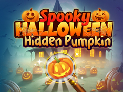 Gioco Spooky Halloween Hidden Pumpkin